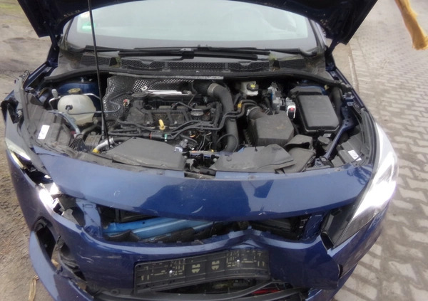Opel Astra cena 24990 przebieg: 7000, rok produkcji 2020 z Leszno małe 29